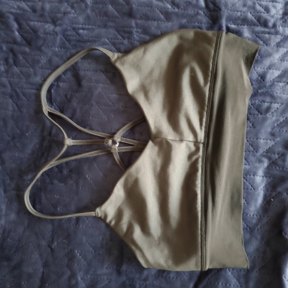 S Alo Lush Bra